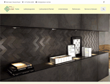 Tablet Screenshot of platten-noll.de